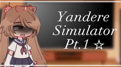 yandere simulator reacts to edits.